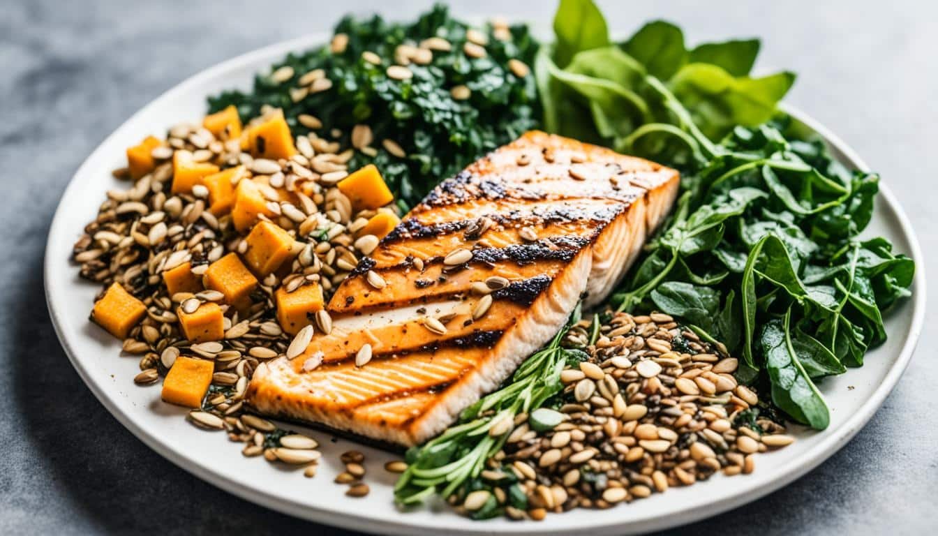 Foods Rich in Iron and B12: Nutrient-Dense Options