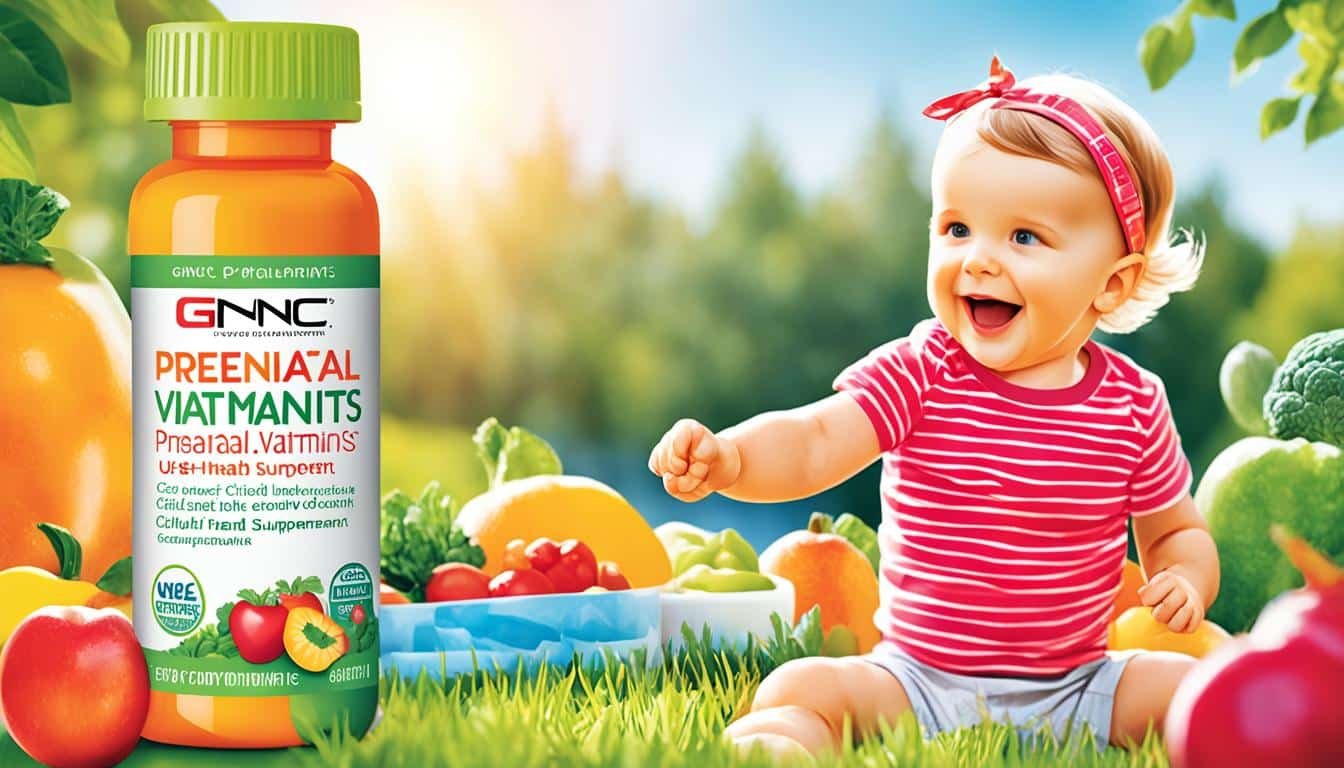 Pediatric Supplements