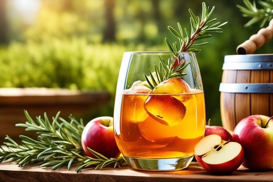 health benefits of drinking apple cider vinegar