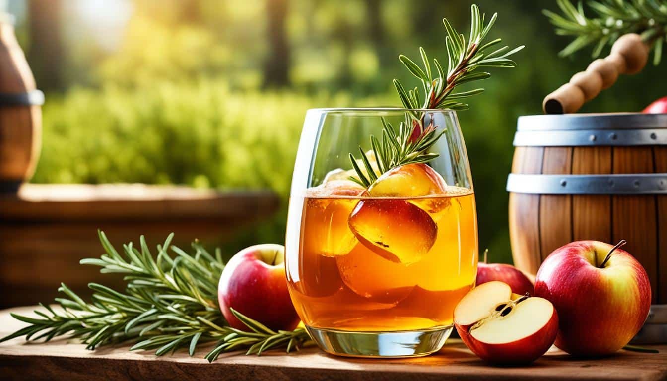 Health Benefits Of Drinking Apple Cider Vinegar