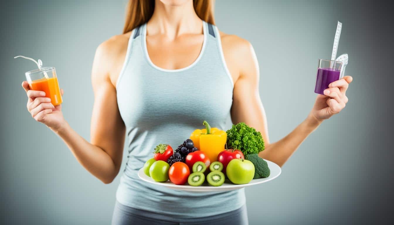 Healthy Diet to Lose Belly Fat