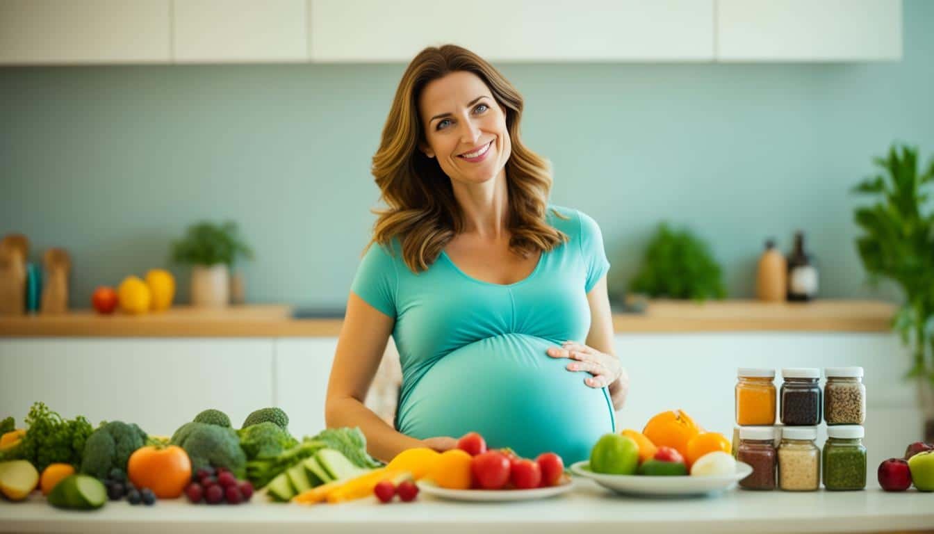 Intuitive Eating During Pregnancy