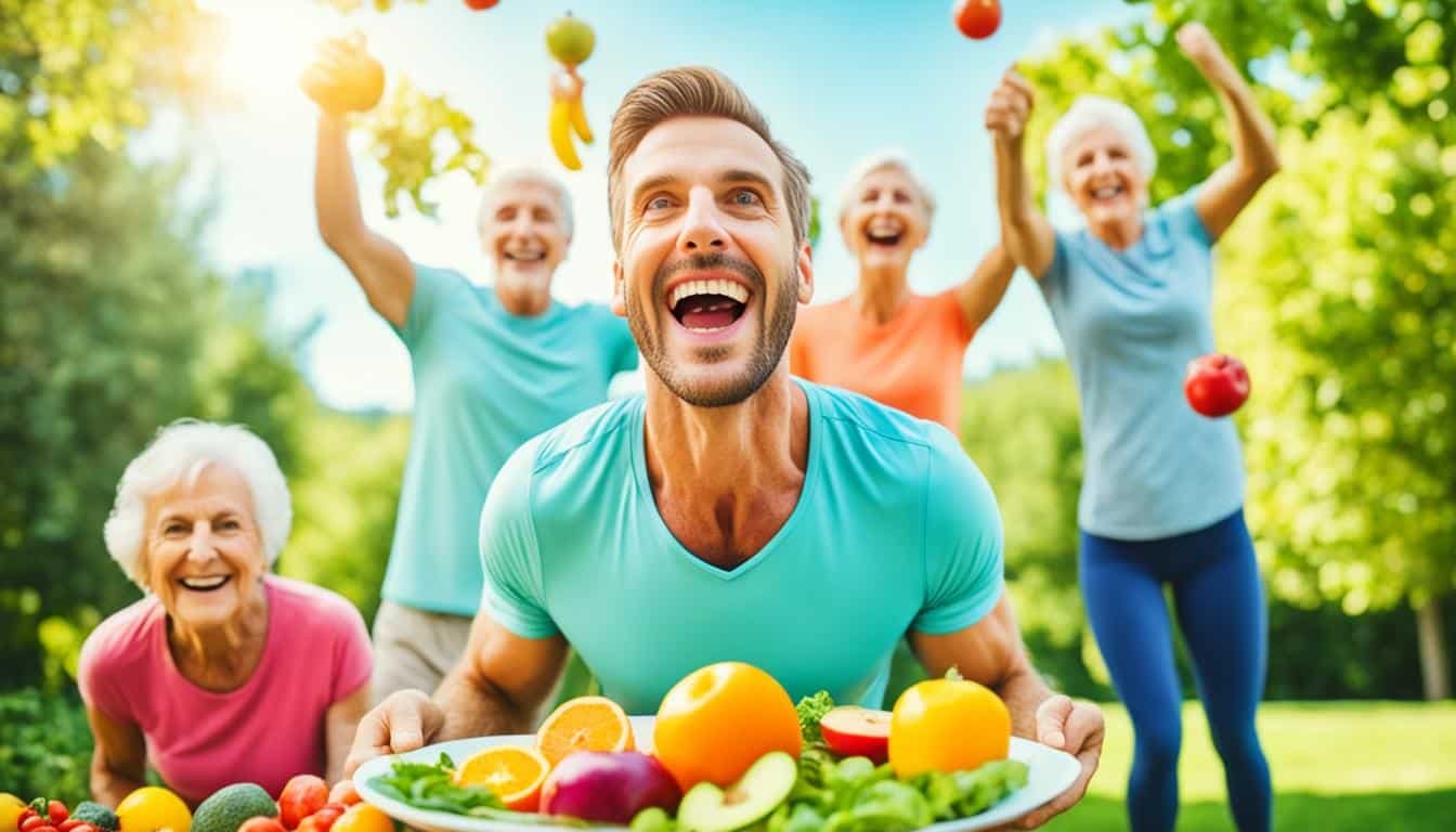 Intuitive Eating for Different Age Groups