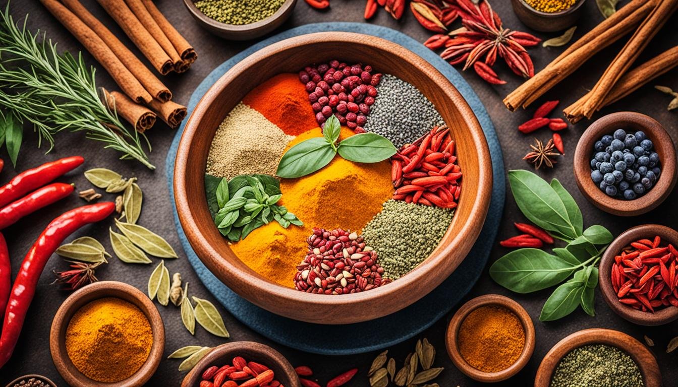 Superfoods in Traditional Medicine
