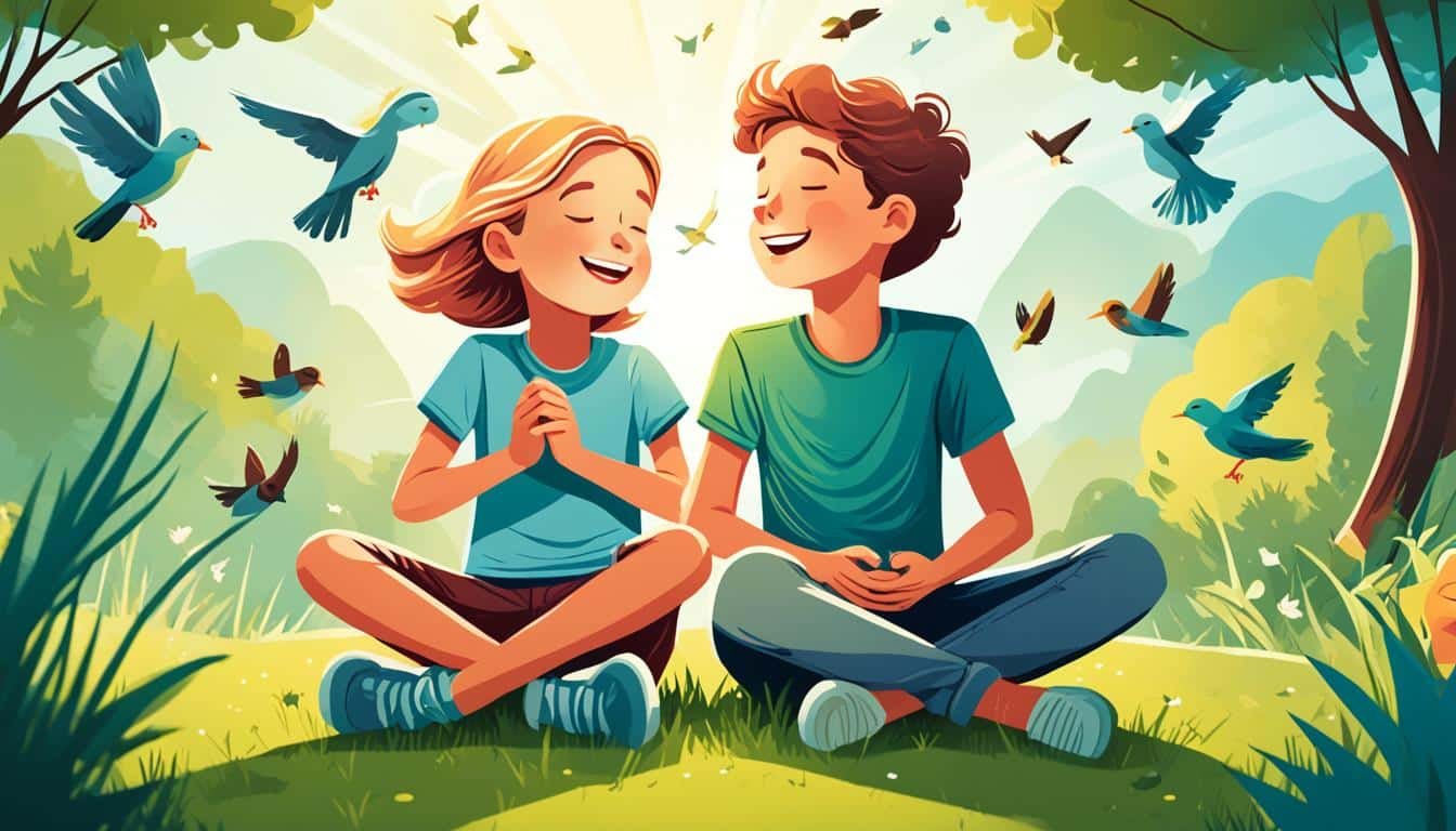 Mindfulness for Kids