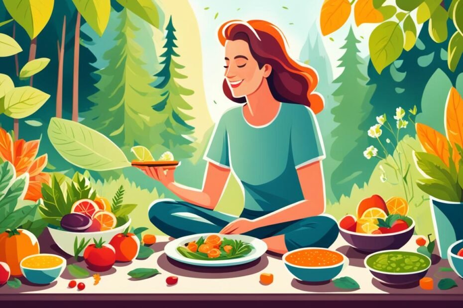 mindful eating benefits