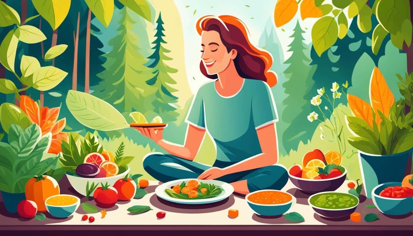 Psychological Benefits of Mindful Eating