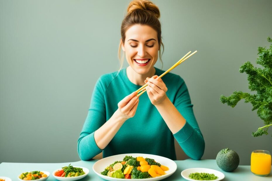 mindful eating lose weight