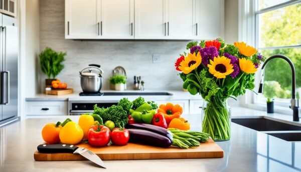 mindful kitchen setup