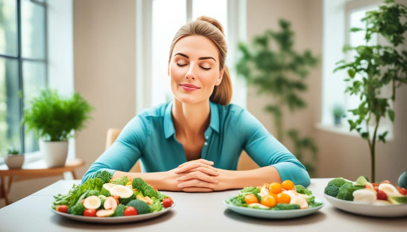 Physical Health Benefits of Mindful Eating