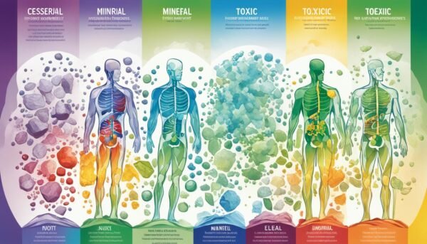 non-essential toxic elements