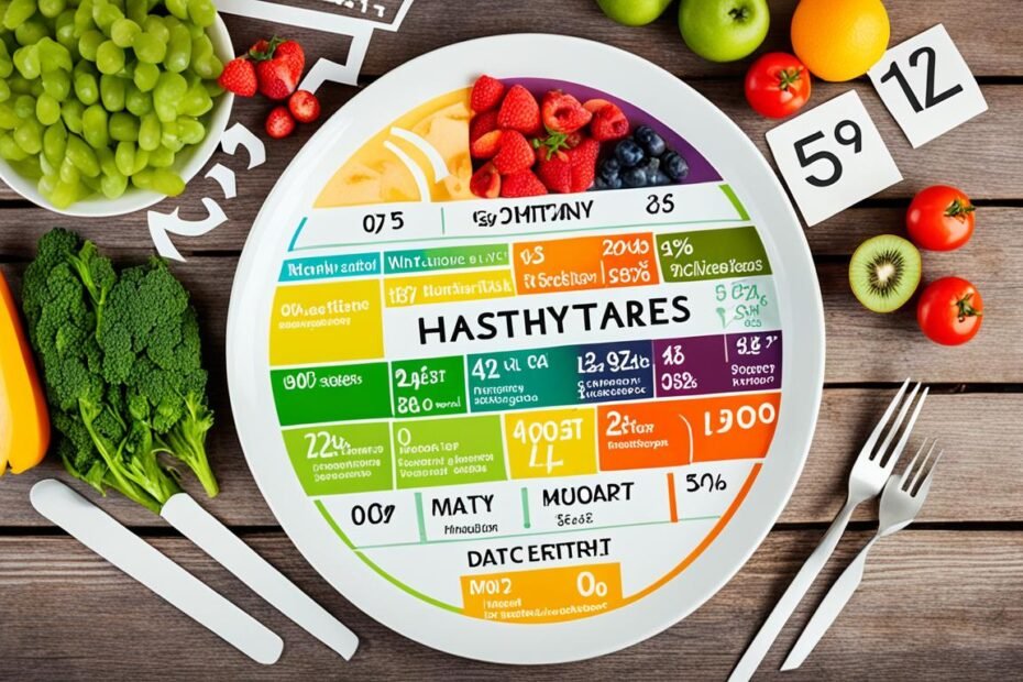 nutritional label reading