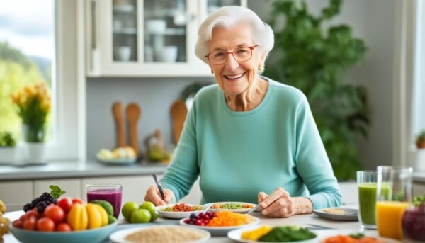 optimizing geriatric diets