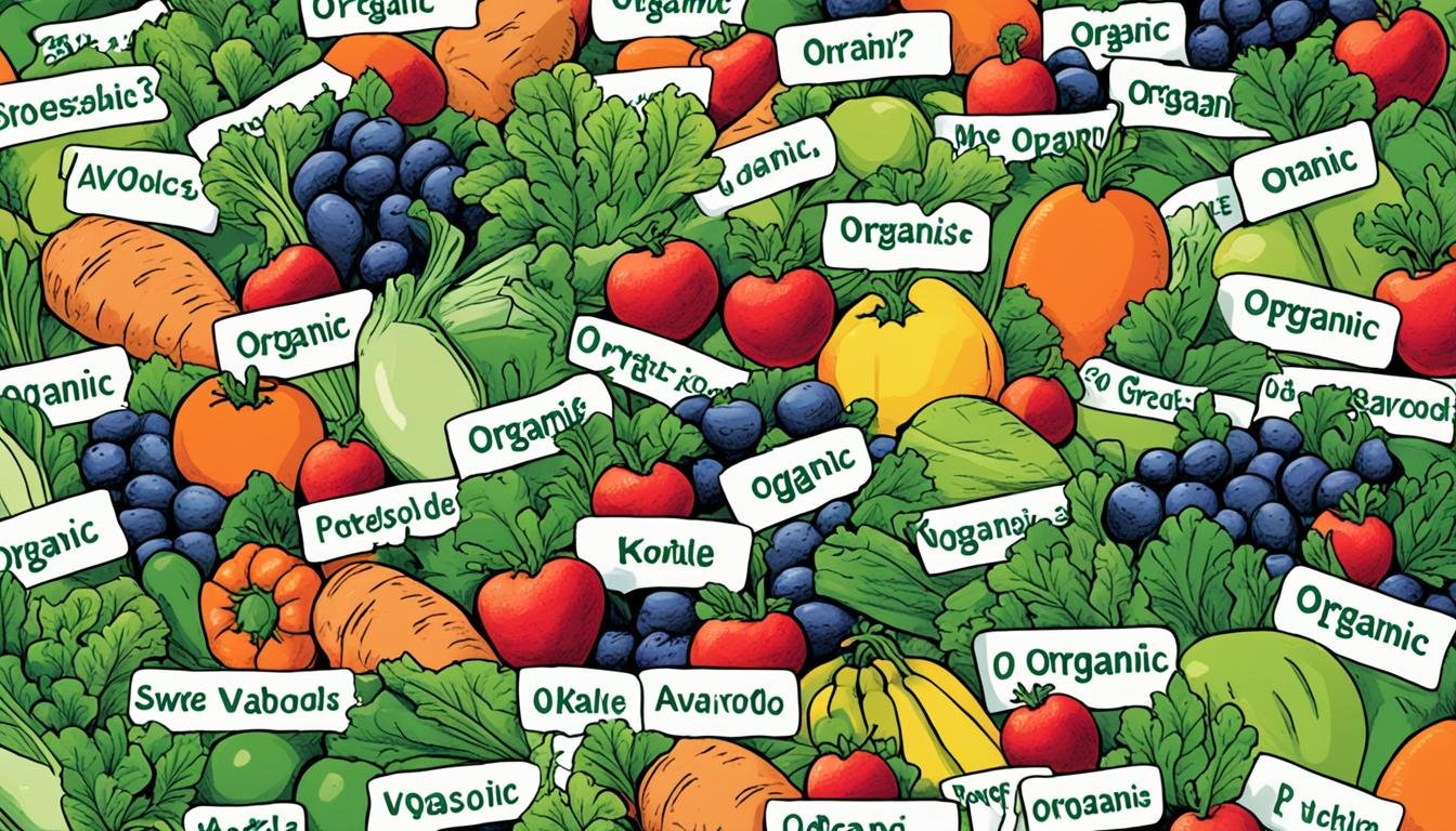 Organic vs. Non-Organic Superfoods