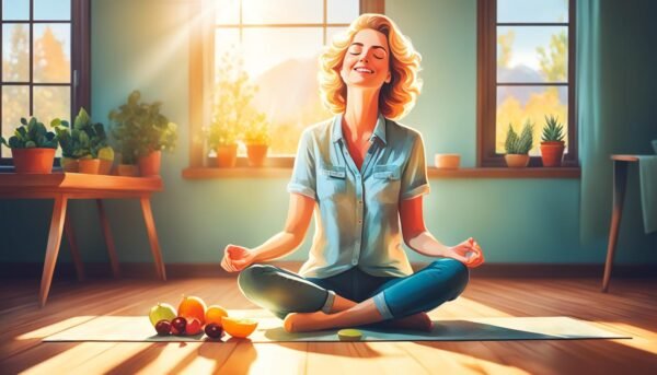 self-care through mindful eating