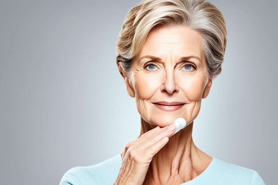 skin care for aging