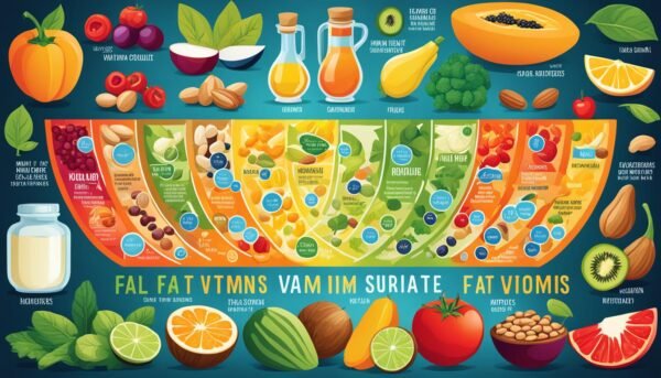 sources of fat-soluble vitamins