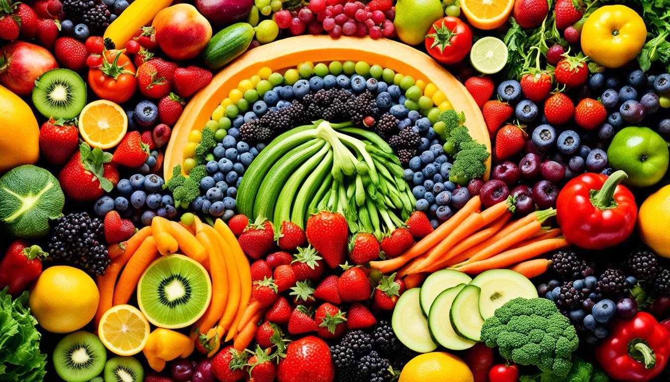 Superfoods Fruits and Veggies: Nutrient-Packed Choices