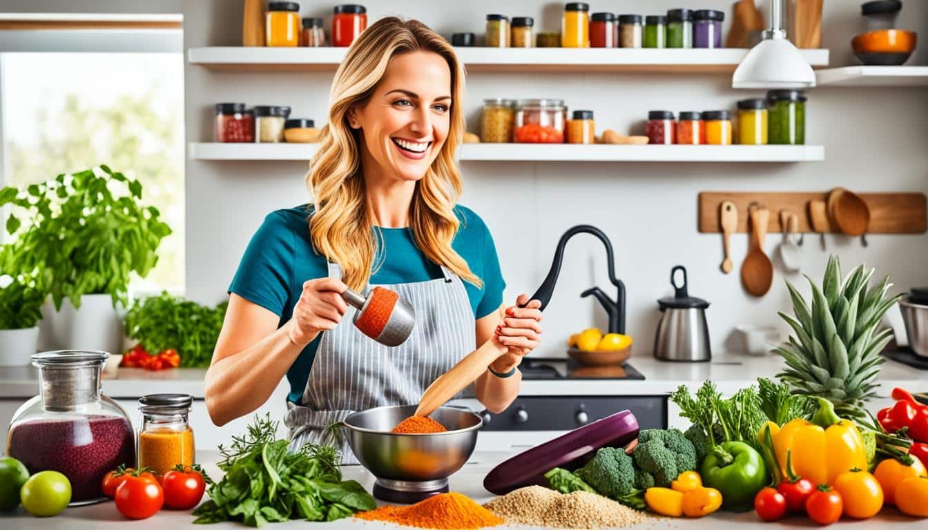 Cooking and Preparing Superfoods