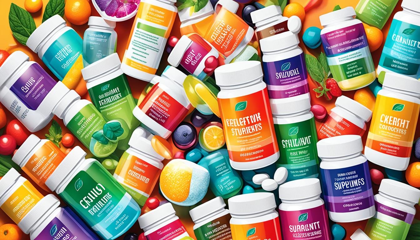 Energy Boosting Supplements