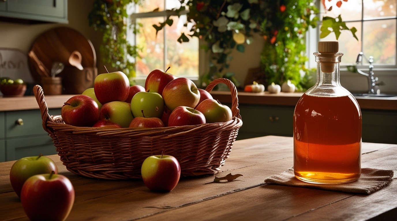 How Much Apple Cider Vinegar in A Day