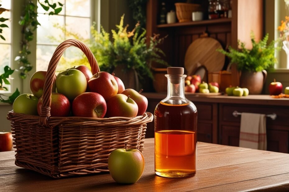 How Much Apple Cider Vinegar to Drink Daily