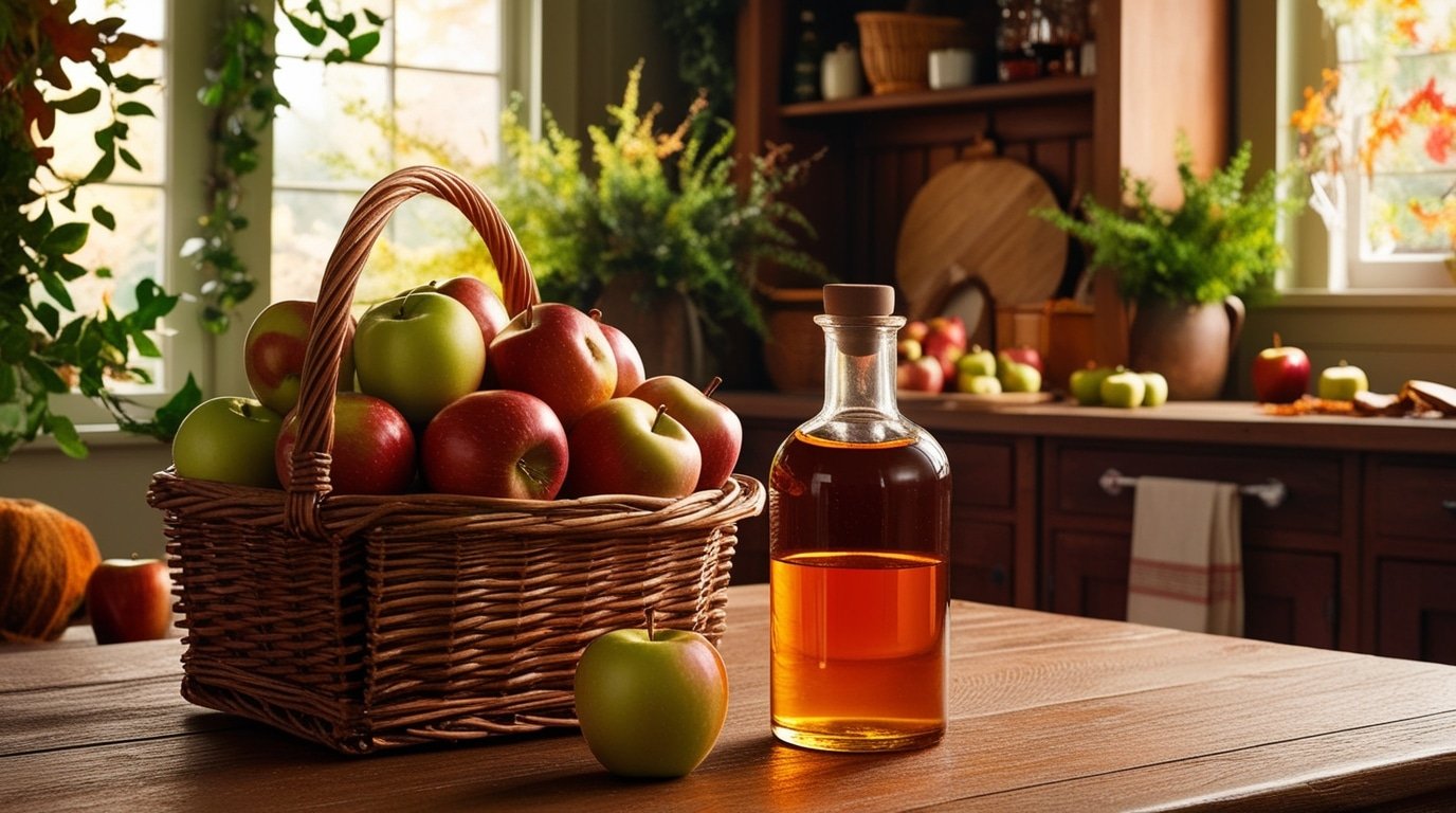 How Much Apple Cider Vinegar to Drink Daily