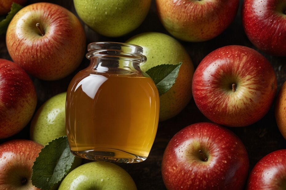 can apple cider vinegar help lose weight