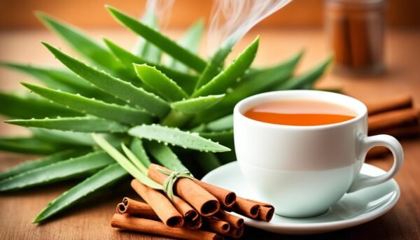 Cinnamon and Aloe Vera for Diabetes