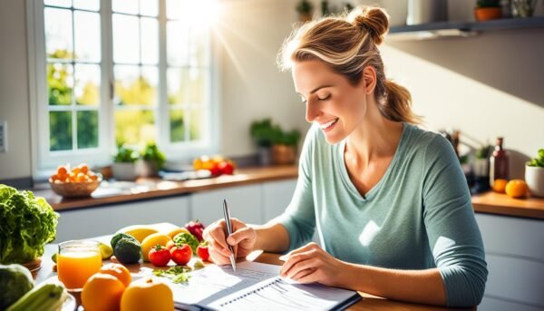 Effective Food Journaling