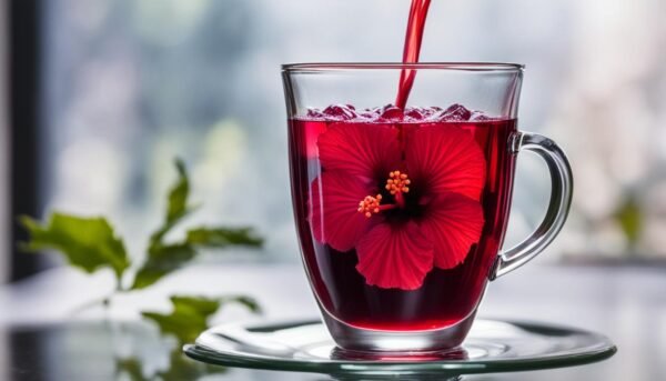 Hibiscus tea