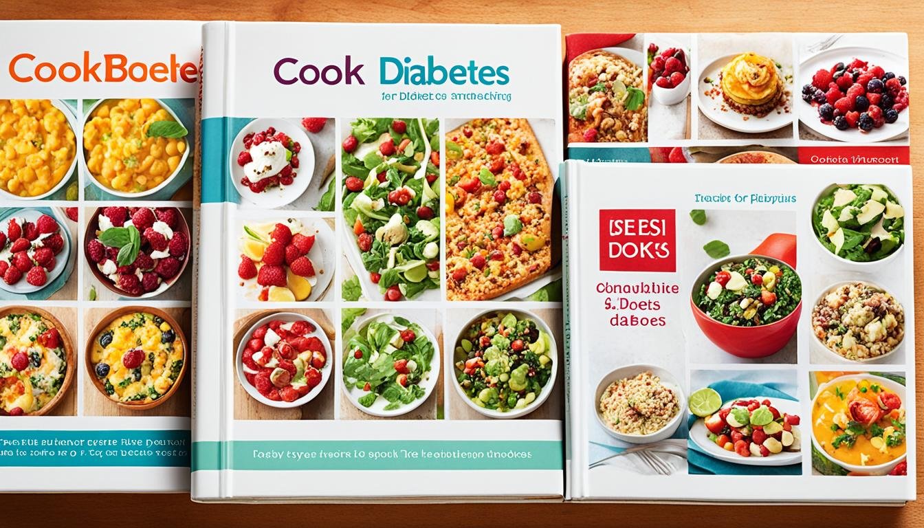 Best Cookbooks for Type 2 Diabetes