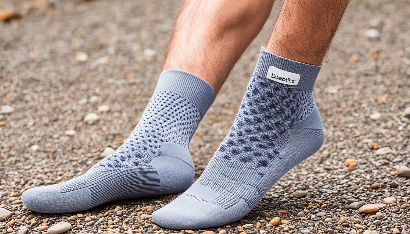 Best Diabetic Socks for Type 2 Diabetes