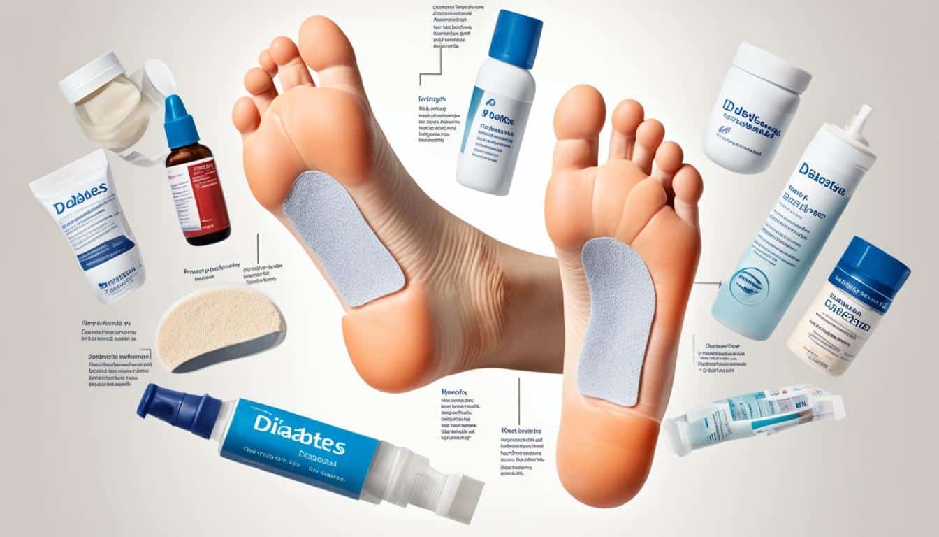 Best Foot Care Products for Type 2 Diabetes