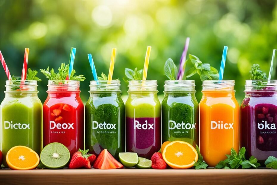 best natural detox drinks weight loss