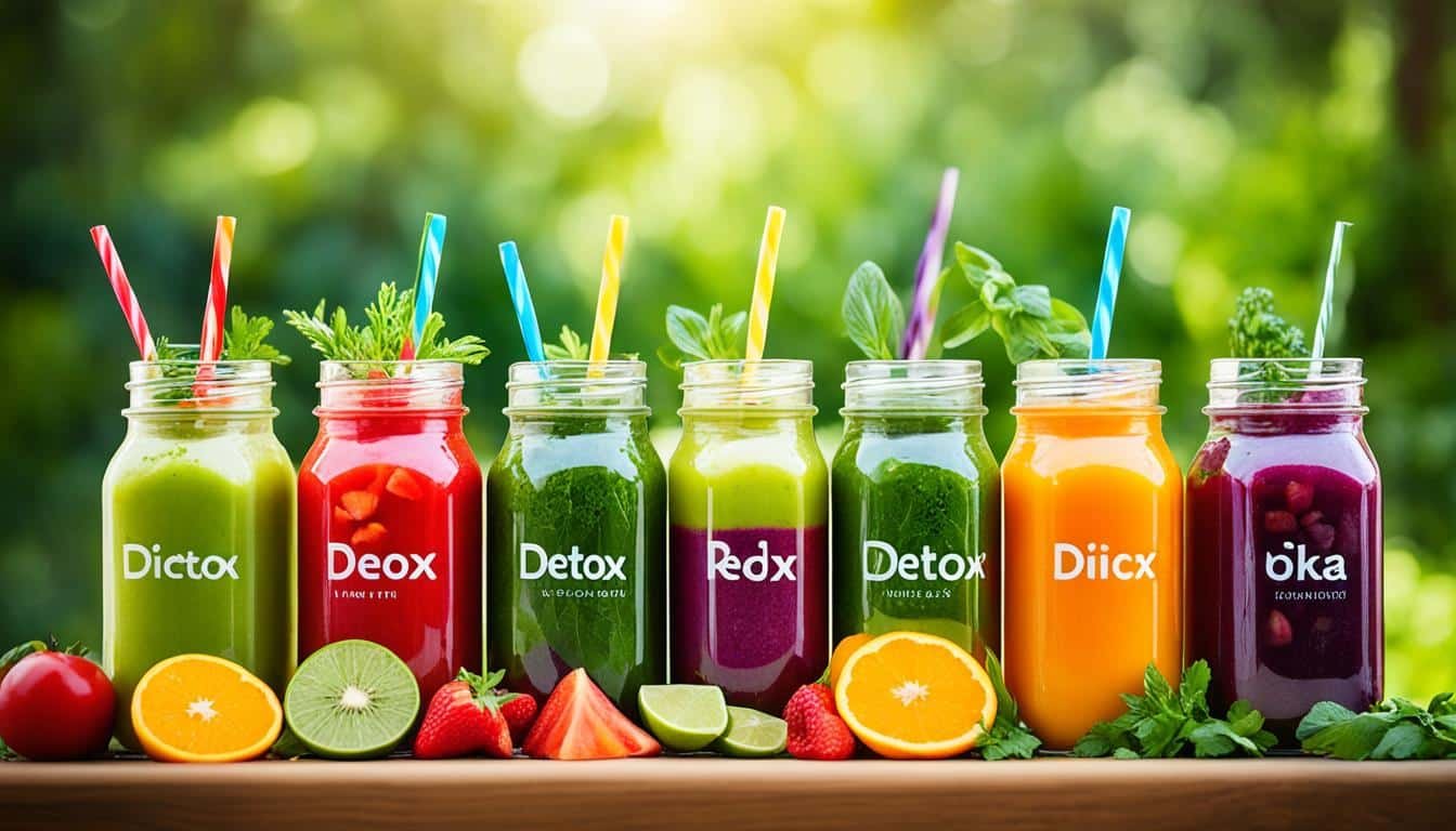 Best Natural Detox Drinks for Weight Loss