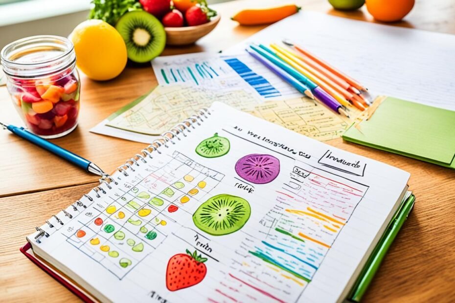 best tips for using food diary