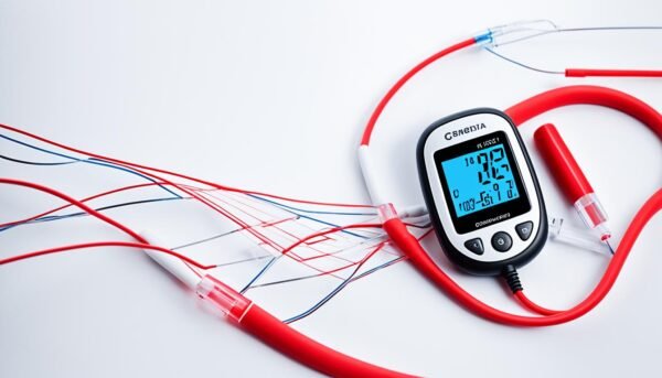 blood glucose monitoring