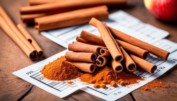 cinnamon for diabetes