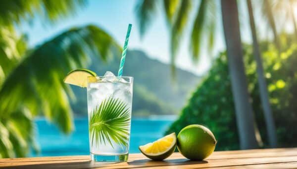 coconut water detox