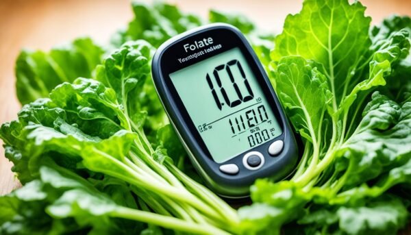 folate for diabetes