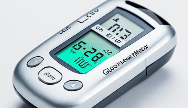 glucose meter features