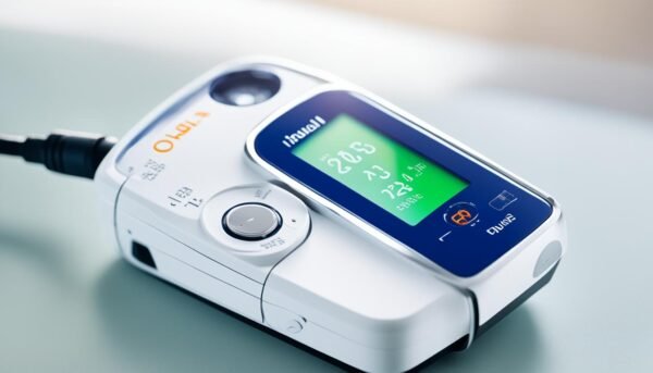 insulin pump type 2