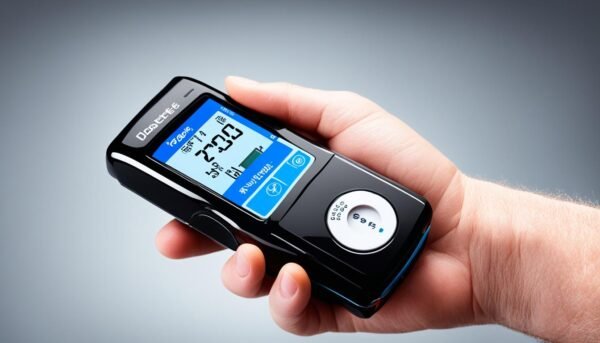 insulin pump type 2