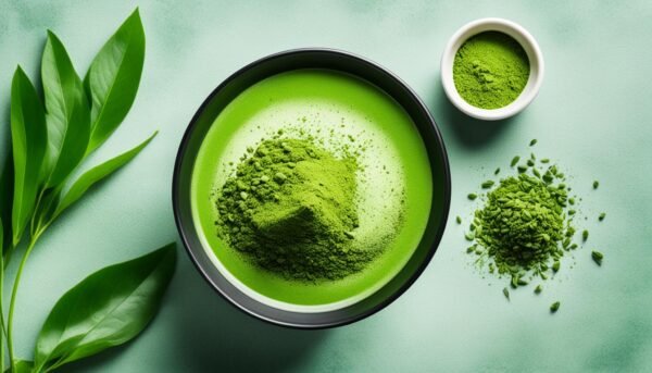 matcha powder