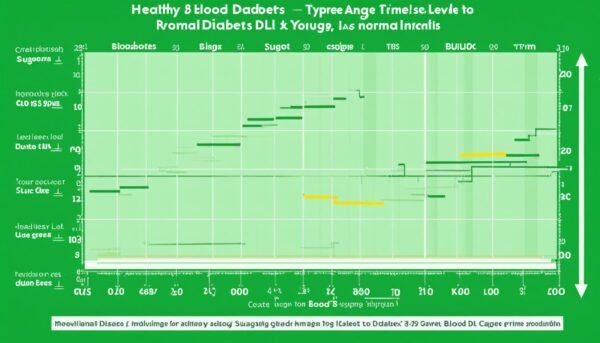 normal blood sugar levels for type 2 diabetes