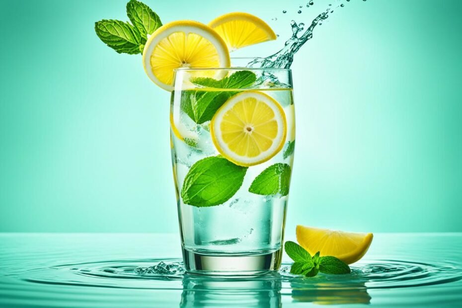 weight loss lemon water