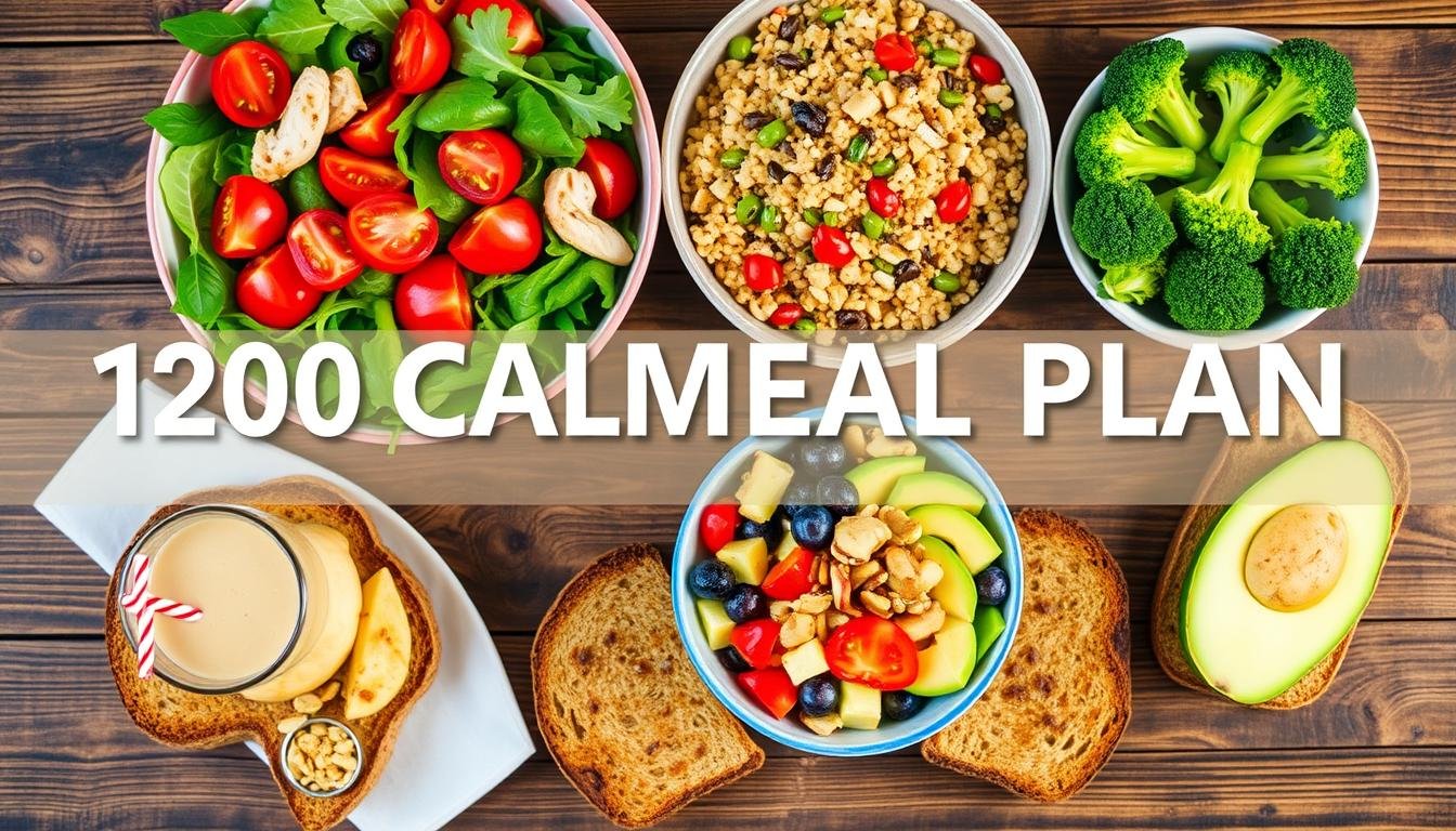 Ultimate 1200 Calorie Diet Meal Plans to Jumpstart Your Fitness Journey