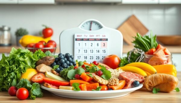 7 day diet weight loss plan