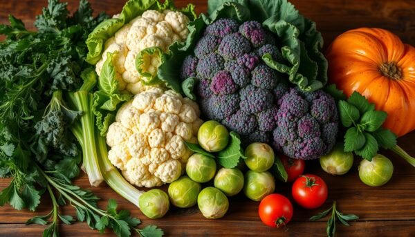 Cruciferous Vegetables